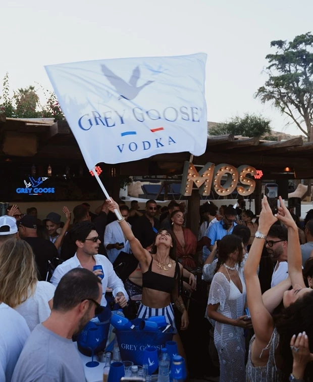Grey Goose 8