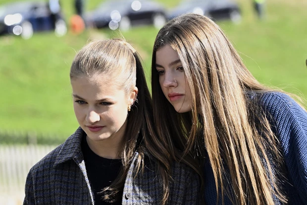 Infanta Sofia | Η εγγονή της βασίλισσας Σοφίας επιτρέπεται να φορέσει τιάρα;