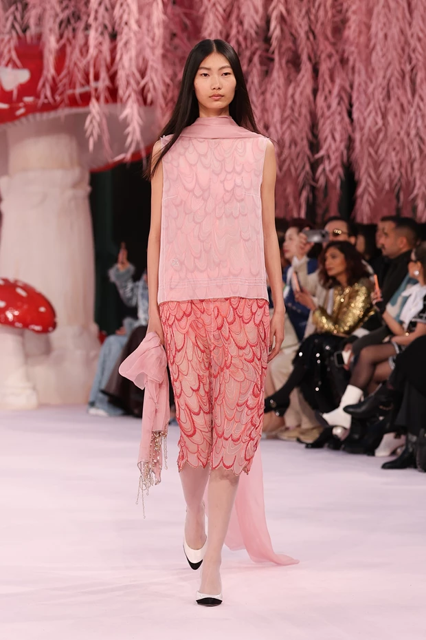 Chanel Haute Couture SS26
