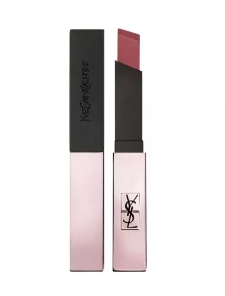 Ματ κραγιόν υψηλής ακριβείας, The Slim Glow Matte στην απόχρωση Restricted Pink, Yves Saint Laurent Beauty