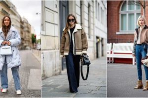 14 updated τρόποι να φορέσετε τα jeans σας την άνοιξη