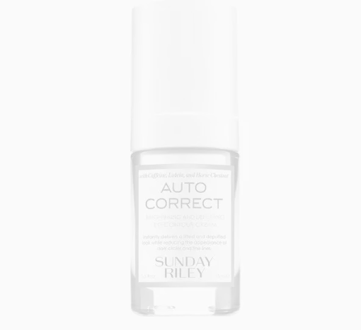 Auto Correct Eye Cream, Sunday Riley (sephora.gr)