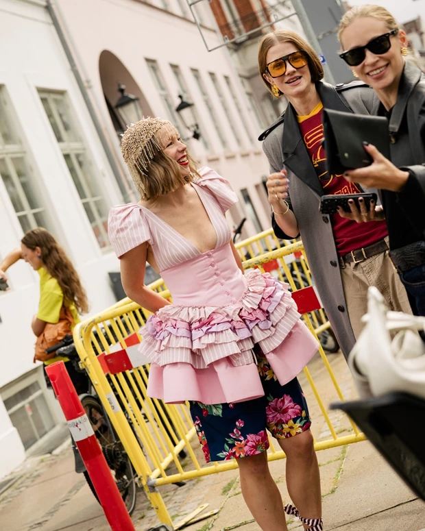 STREET STYLE LOOK ΚΟΠΕΓΧΑΓΗ ΑΥΓΟΥΣΤΟΣ 2026