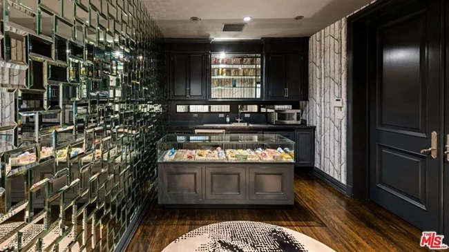 Jennifer Lopez house