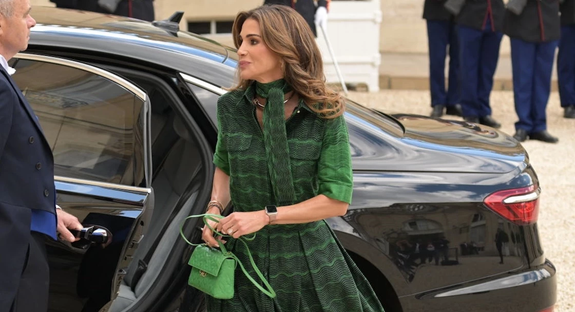 Ο Πρίγκιπας Hussein της Ιορδανίας μοιράστηκε νέες φωτογραφίες της κόρης του