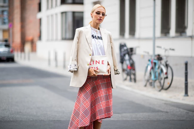 Celine bag street style