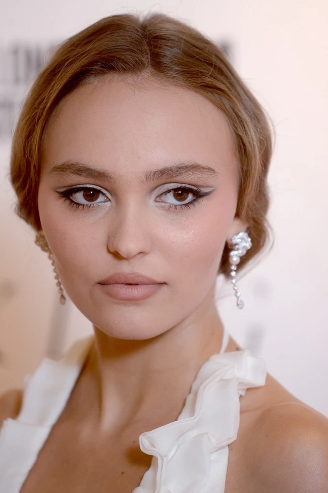 Beauty makeup trends fall