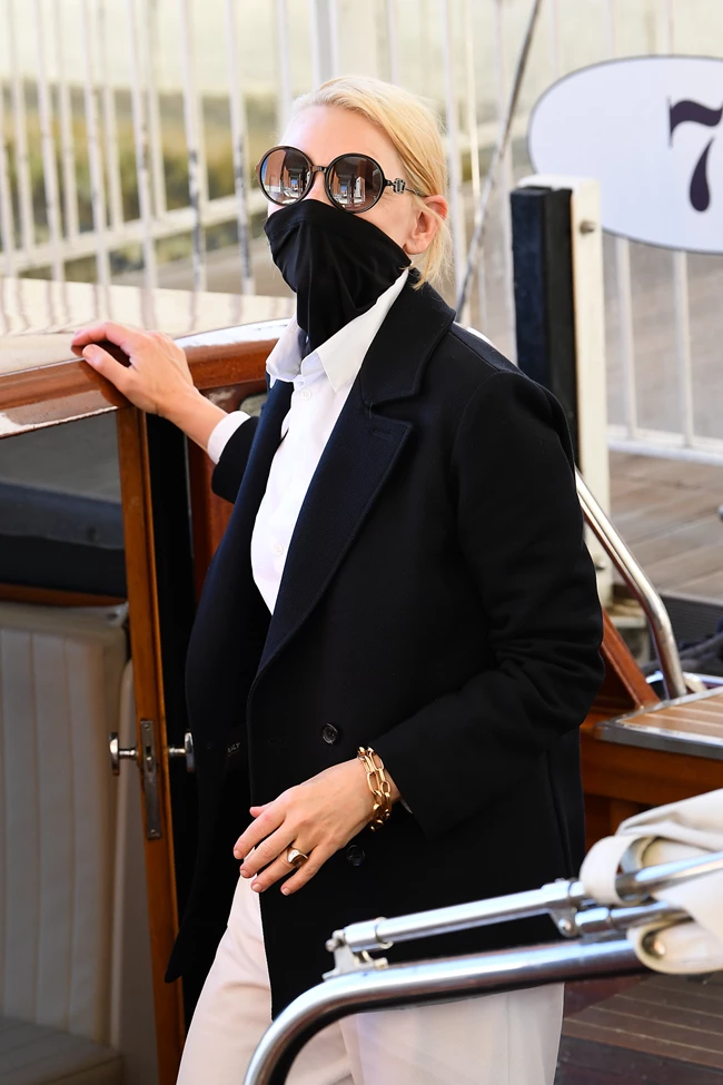 Cate Blanchett Venice 2020