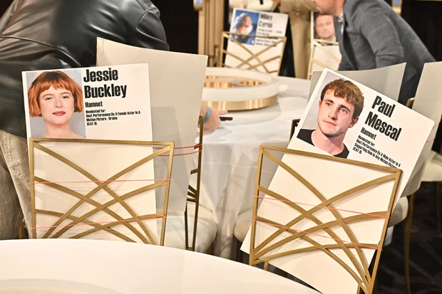 Courtesy of Golden Globes