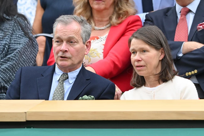 Lady Sarah Chatto | Η σπάνια εμφάνιση με τον σύζυγό της, λίγο πριν από την 30η επέτειο του γάμου τους