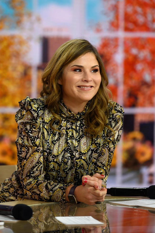Jenna Bush
