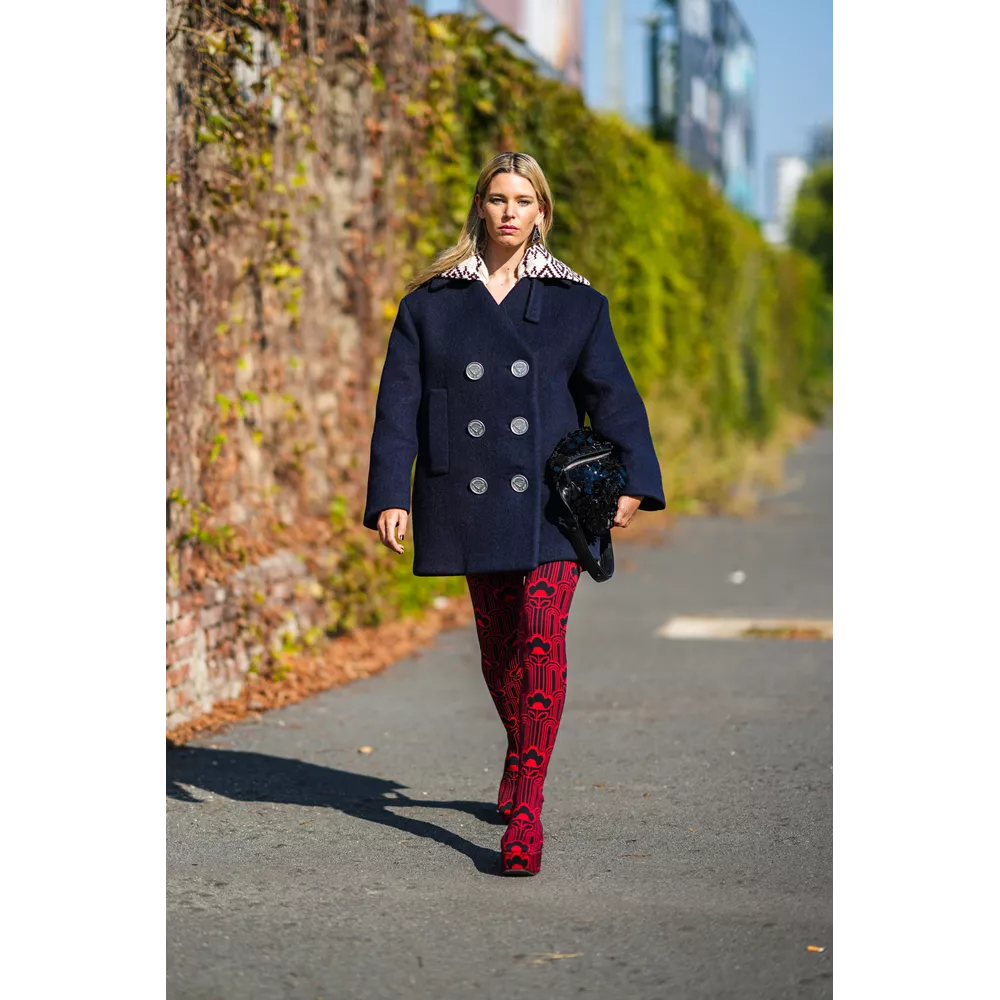 Peacoat