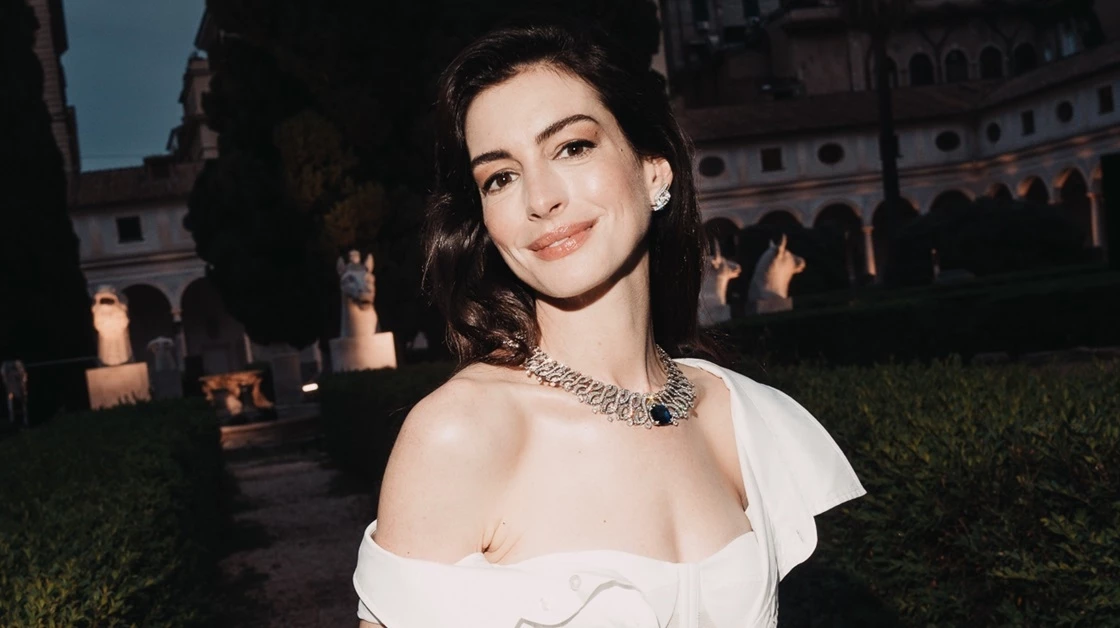 Η Anne Hathaway φοβάται να τη φωνάζουν με το πραγματικό της όνομα