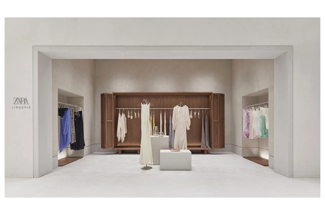 Zara concept store Πειραιάς
