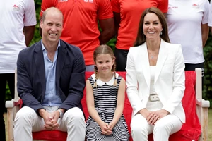 Πρίγκιπας George | Ο ξεχωριστός ρόλος που θα έχει στη στέψη του βασιλιά Καρόλου