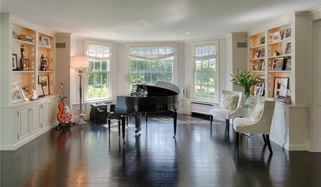 Catherine Zeta-Jones σπίτι