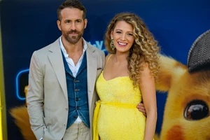 Οι Blake Lively και Ryan Reynolds απέκτησαν το τρίτο τους παιδί