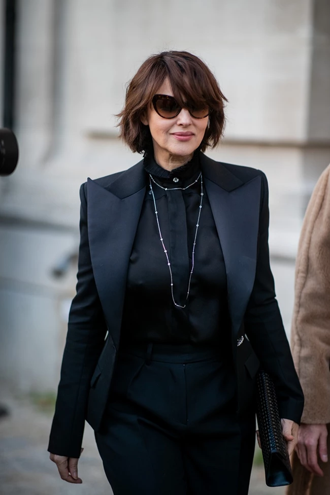 Η Monica Bellucci έκανε το must-have κούρεμα της σεζόν