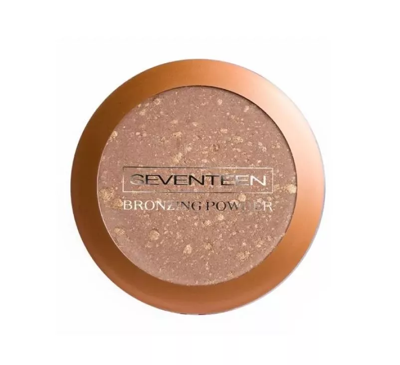 Bronzing Powder, Seventeen Cosmetics