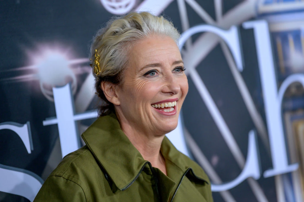 Emma Thompson | Οι γυμνές σκηνές στη νέα της ταινία την έκαναν να αγαπήσει το σώμα της