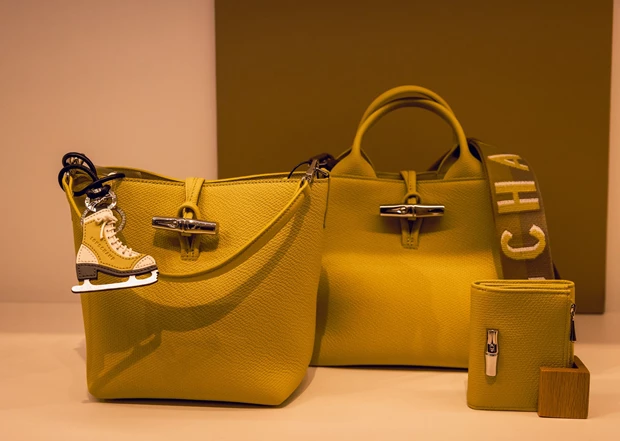 Longchamp event December 2025