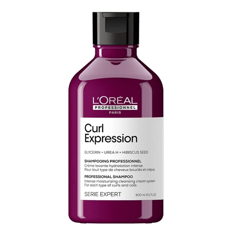 Σαμπουάν για σγουρά μαλλιά, Curl Expression Shampoo, L'Oréal Professionnel