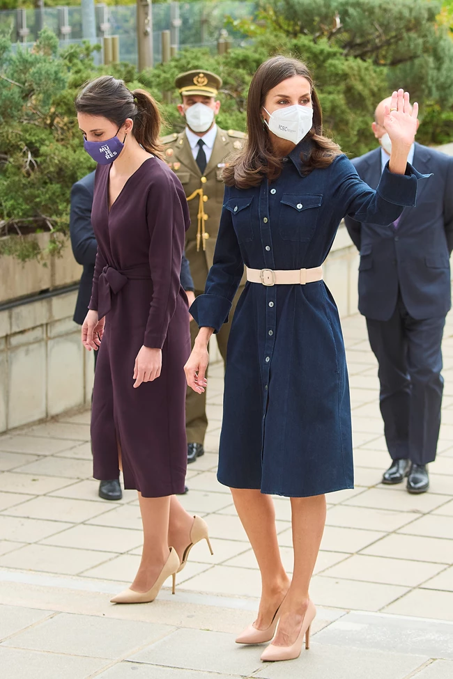 Βασίλισσα Letizia