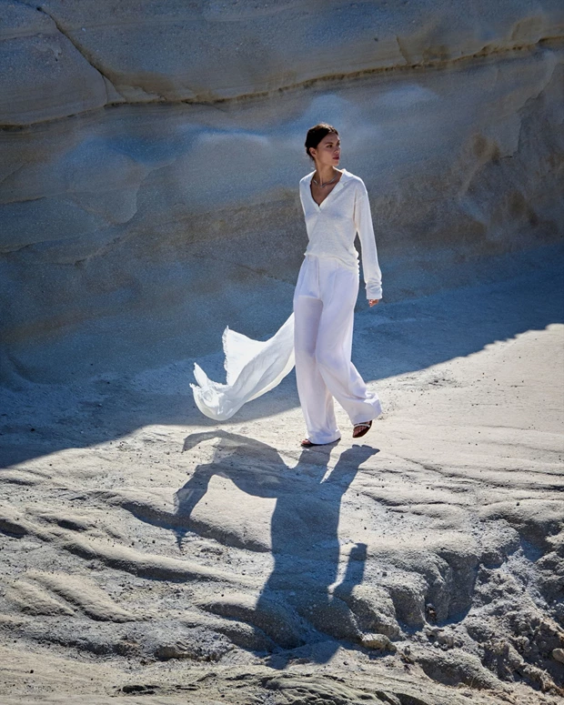 H Paul&Shark επιλέγει τη Μήλο για τη νέα της καμπάνια