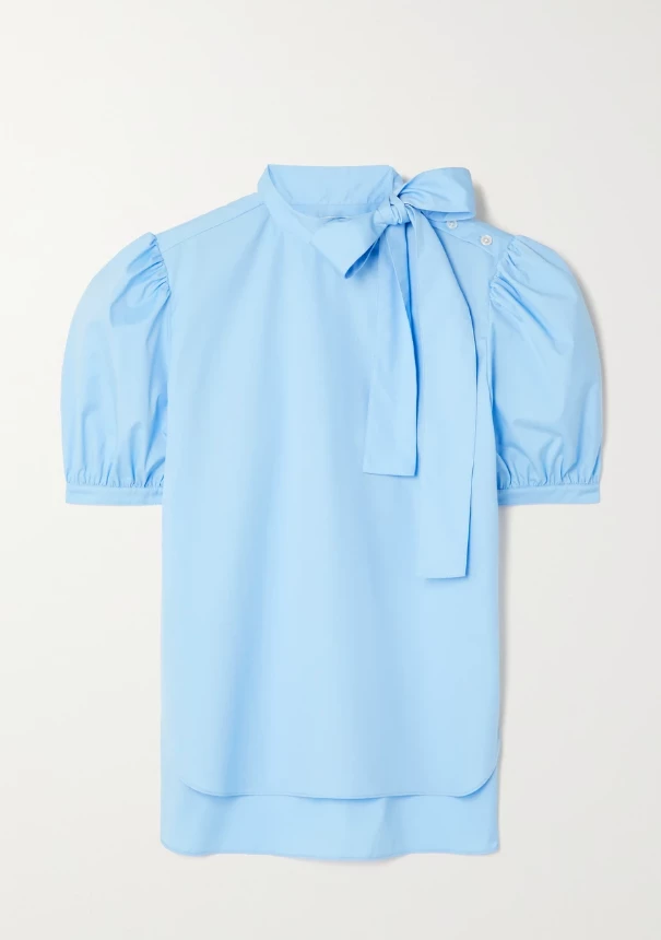 Pussy-bow πουκάμισο Jason Wu