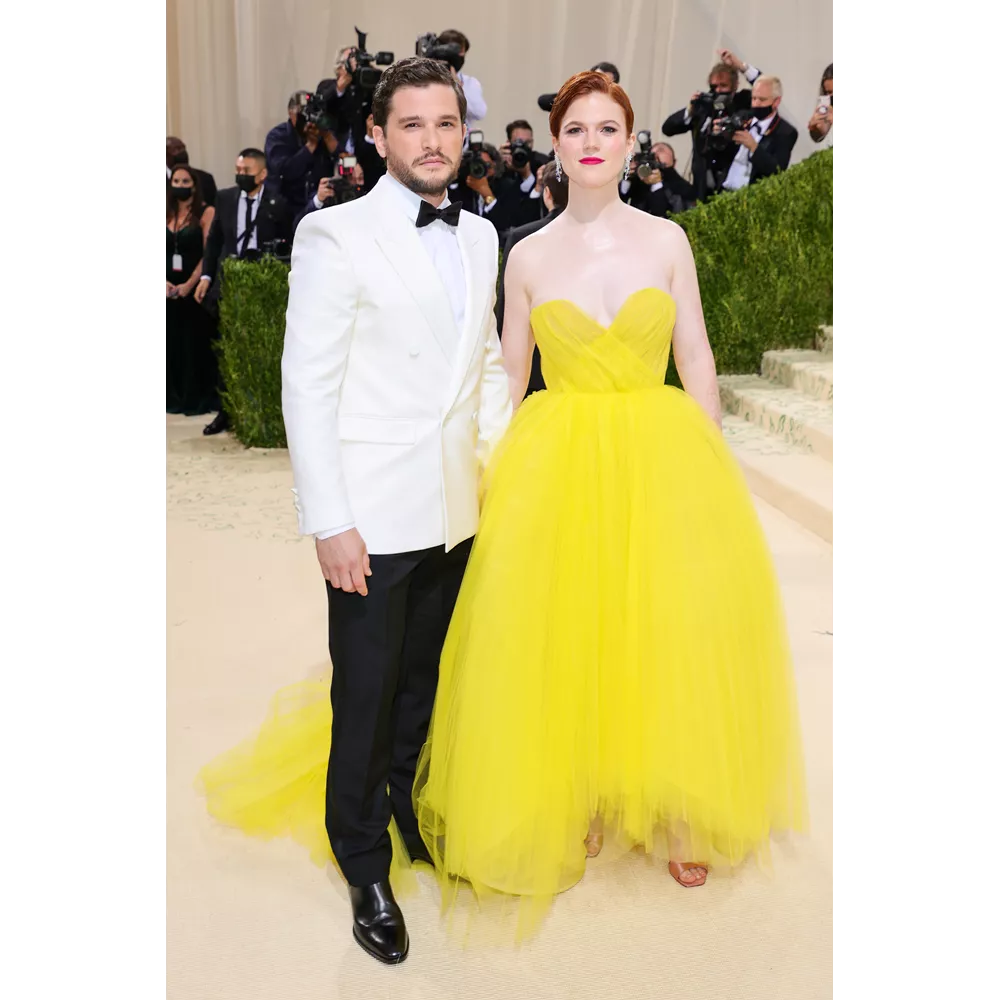 Kit Harington - Rose Leslie