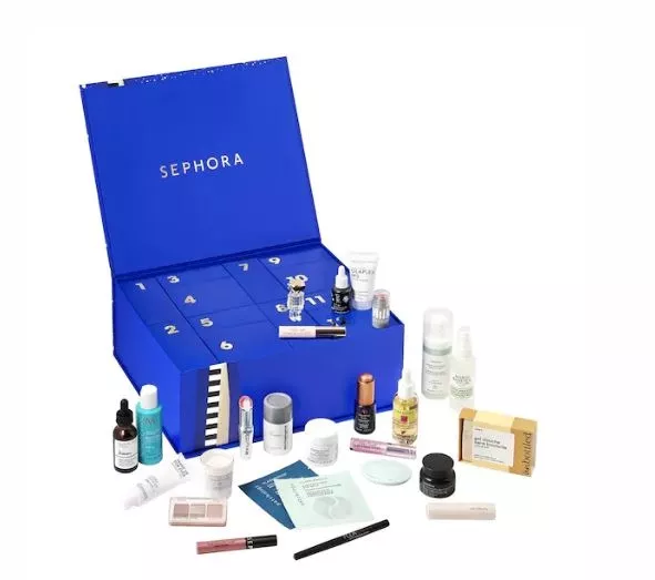 Sephora Favorites Advent Calendar, Sephora Favorites (sephora.gr)