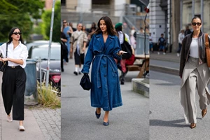 Τα πιο ωραία minimal looks για το φθινόπωρο