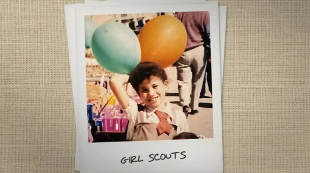 Meghan Markle | H αδημοσίευτη φωτογραφία από την παιδική της ηλικία πριν 40 χρόνια