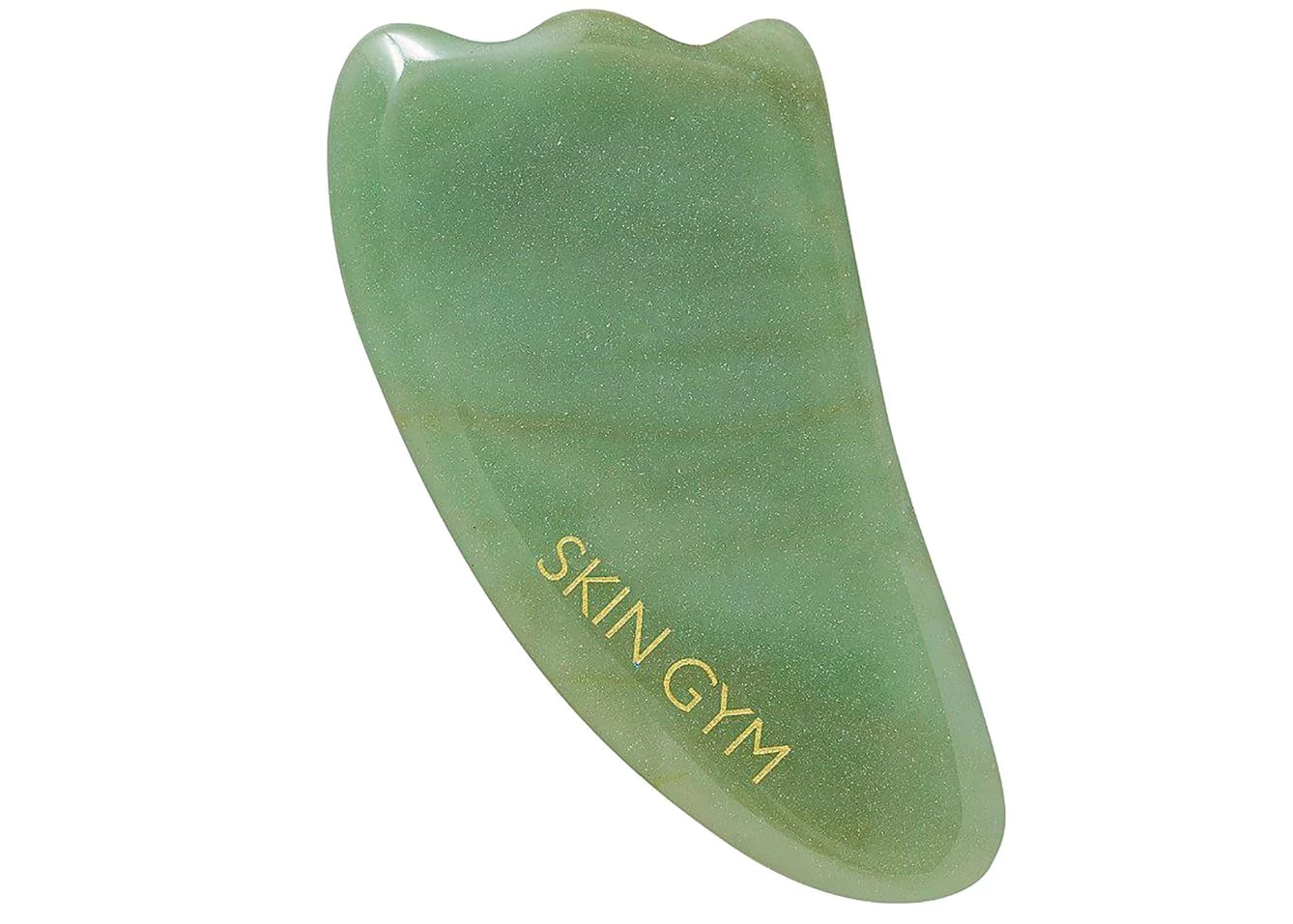 Jade Gua Sha Crystal, Skin Gym (skingymco.com)