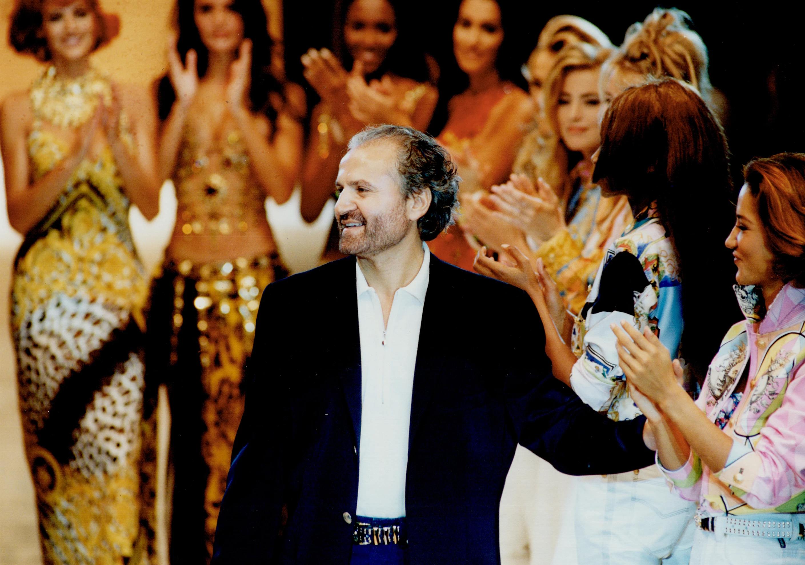 Η Naomi Campbell έχει κάτι να πει για τον καλό της φίλο, Gianni Versace, 28 χρόνια μετά τη δολοφονία του