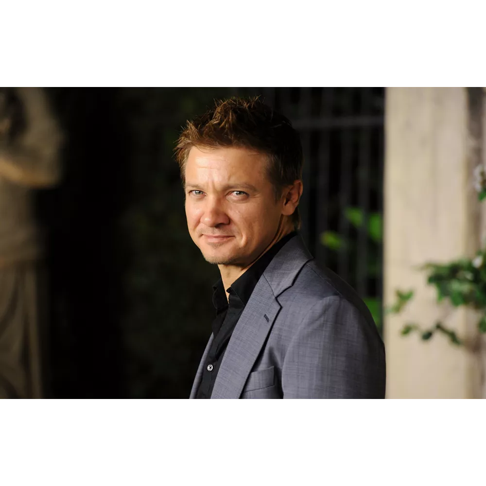 Jeremy Renner