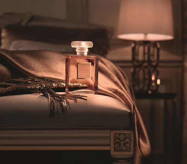 Η Keira Knightley μας μυεί στο παιχνίδι αποπλάνησης του νέου Coco Mademoiselle