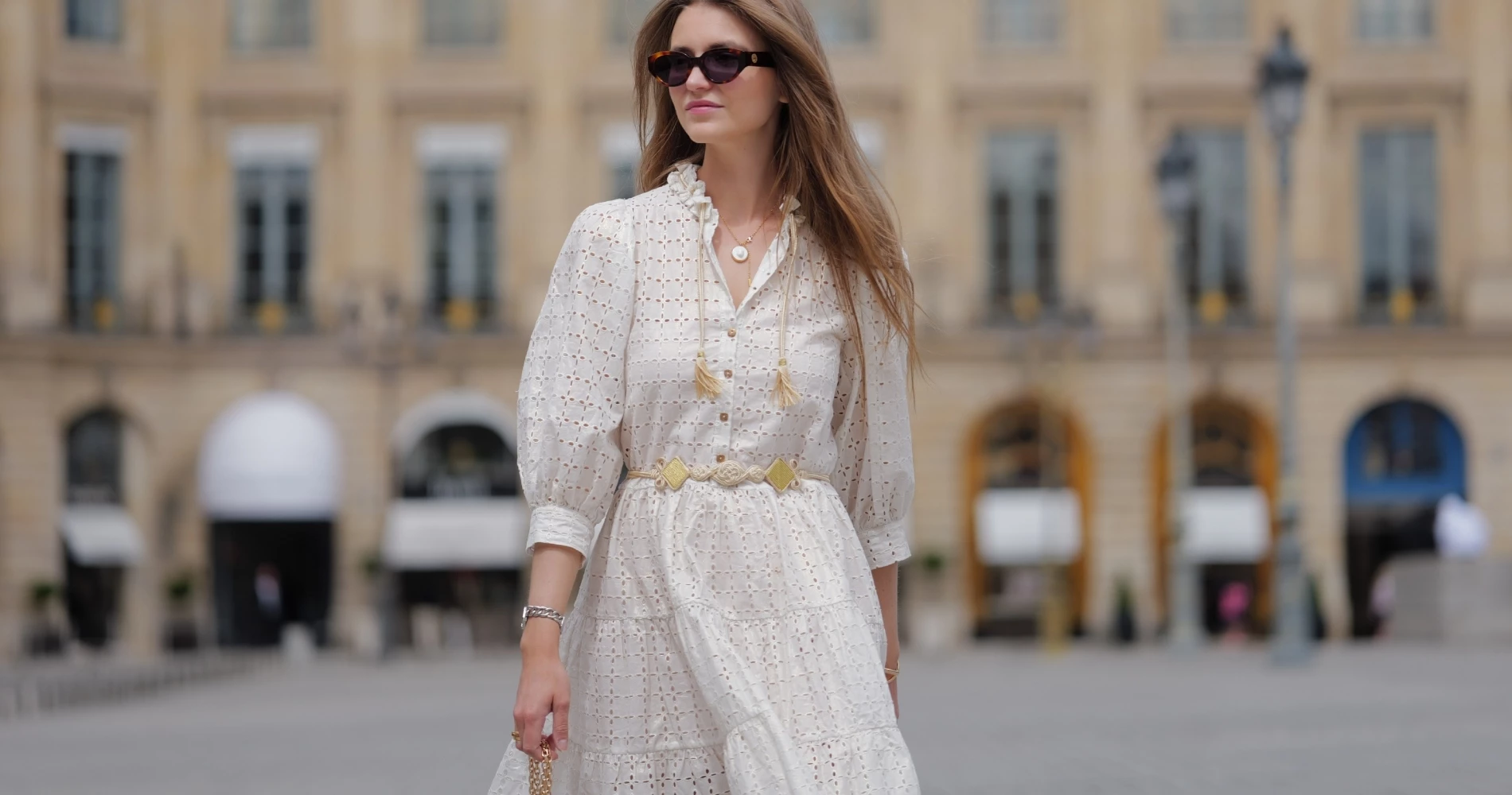 Τα ωραιότερα λευκά φορέματα για το καλοκαίρι
