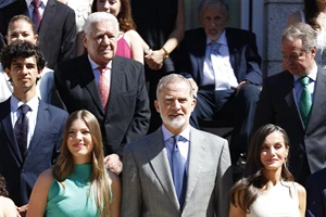 Αυτό είναι το Forward College, το Πανεπιστήμιο του Λονδίνου, όπου θα σπουδάσει η Infanta Sofía