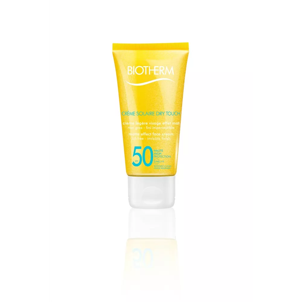 Crème Solaire Dry Touch SPF50, Biotherm