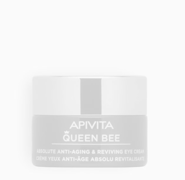 Queen Bee Absolute Anti-Aging & Reviving Eye Cream, APIVITA (στα φαρμακεία)