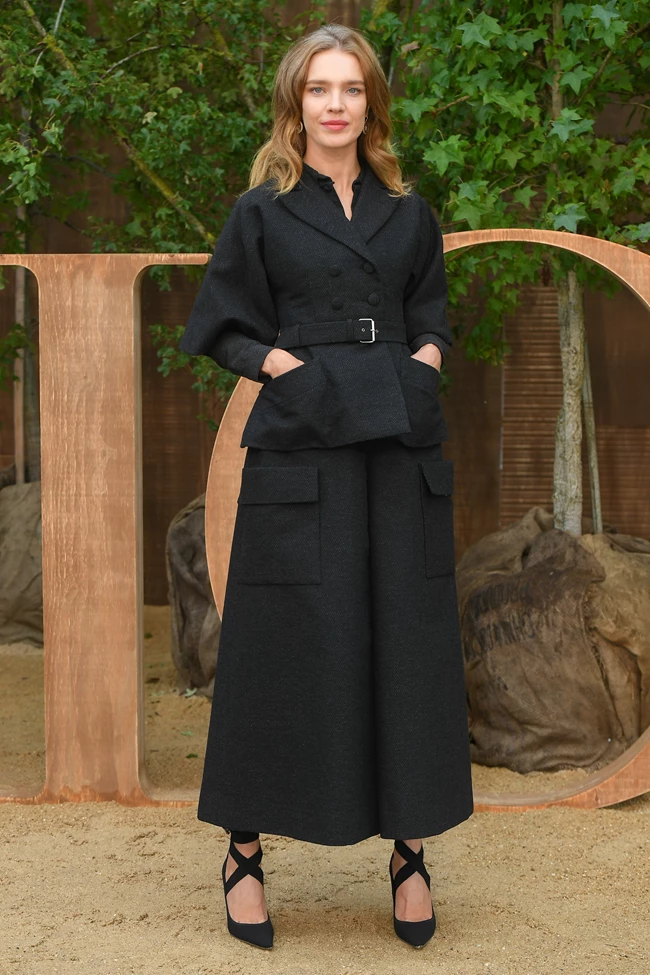 μόδα, natalia vodianova, dior