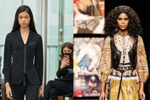 Dior | Η νέα εκδοχή του eyeliner που προτείνει ο Peter Philips