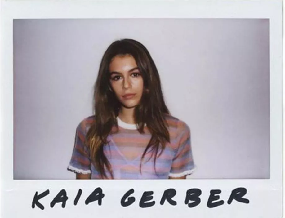 Kaia Gerber