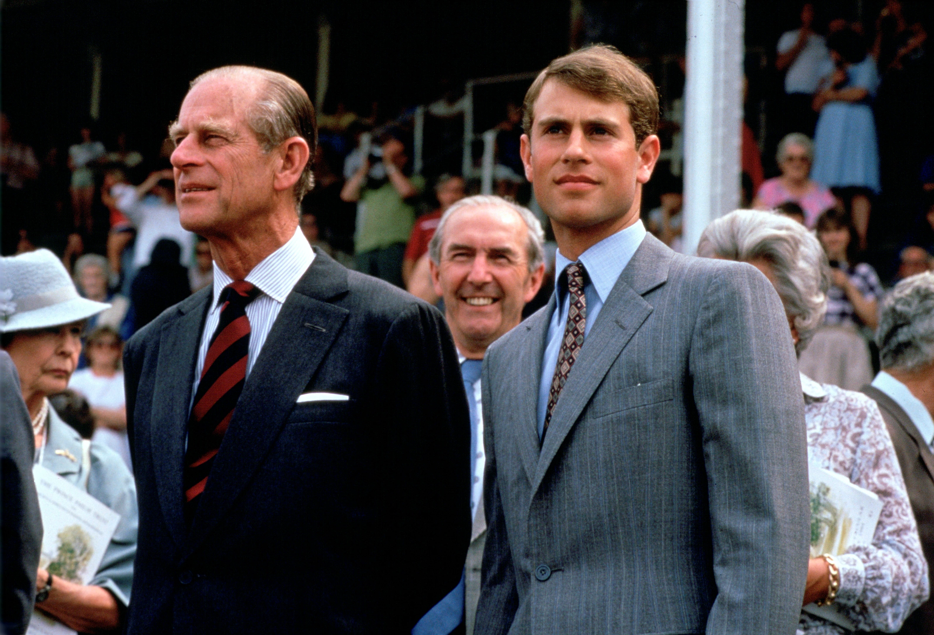 Βασίλισσα Ελισάβετ | Η πρώτη της βασιλική υποχρέωση μετά τον θάνατο του Φίλιππου