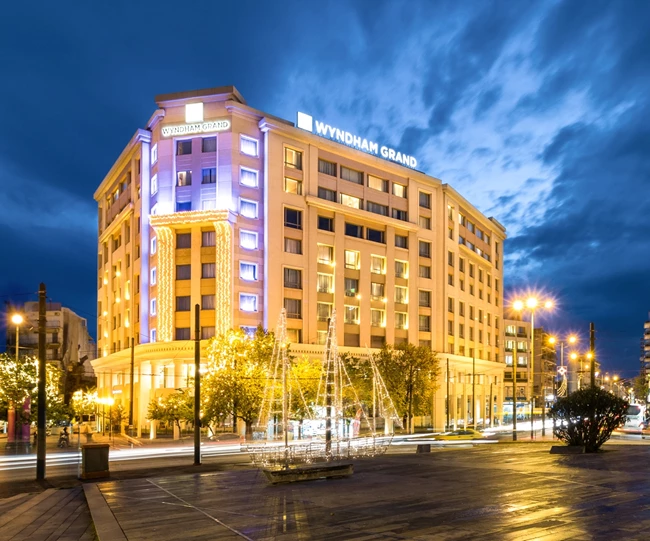 Wyndham Grand Athens