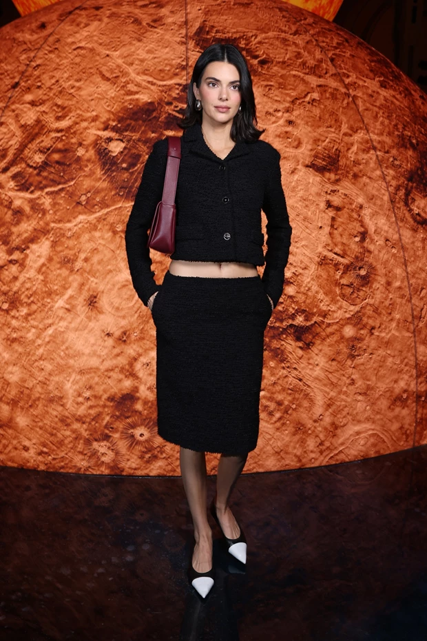 Kendall Jenner Chanel