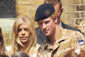 Έγκυος η πρώην σύντροφος του πρίγκιπα Harry, Cressida Bonas