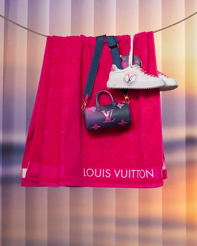 Louis Vuitton Summer 2022