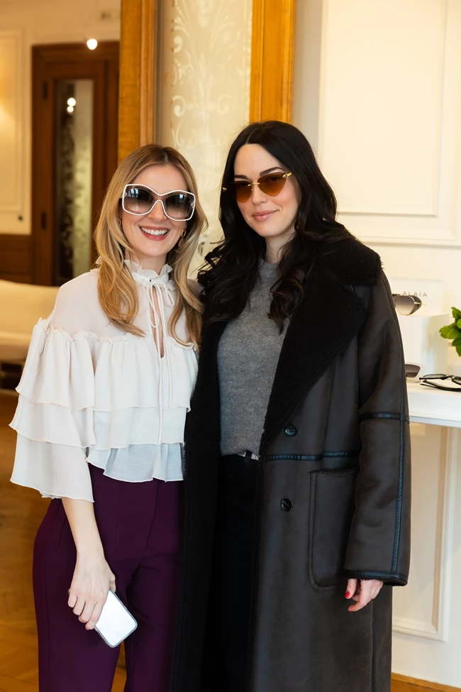 Ζέτα Τσακούμη, Ισμήνη Νταφοπούλου